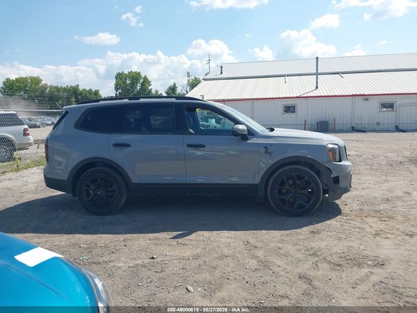 2024 KIA TELLURIDE EX X-LINE