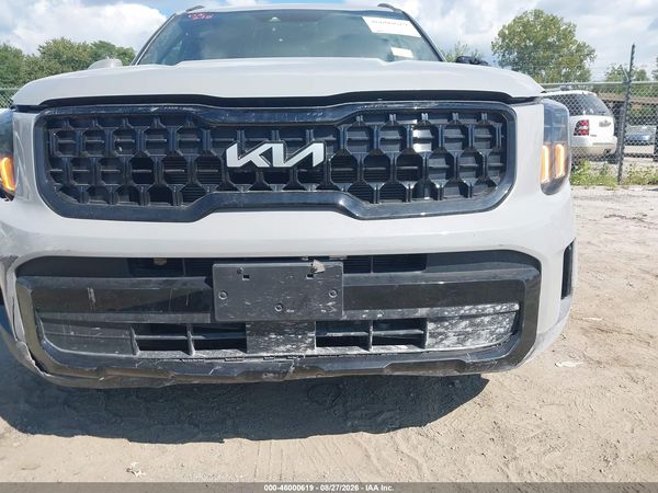 2024 KIA TELLURIDE EX X-LINE