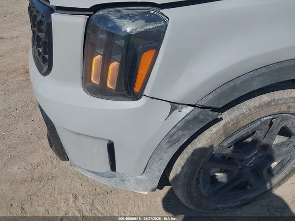 2024 KIA TELLURIDE EX X-LINE
