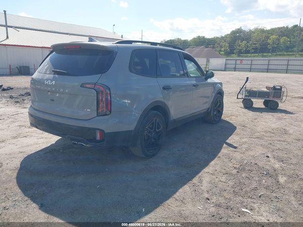 2024 KIA TELLURIDE EX X-LINE