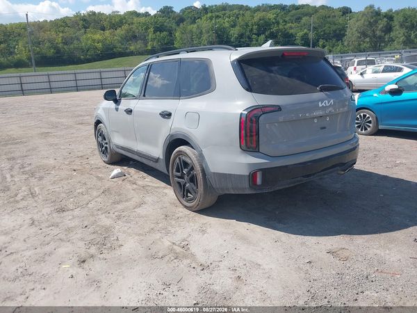 2024 KIA TELLURIDE EX X-LINE