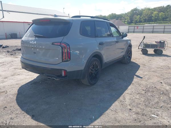 2024 KIA TELLURIDE EX X-LINE