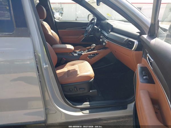 2024 KIA TELLURIDE EX X-LINE