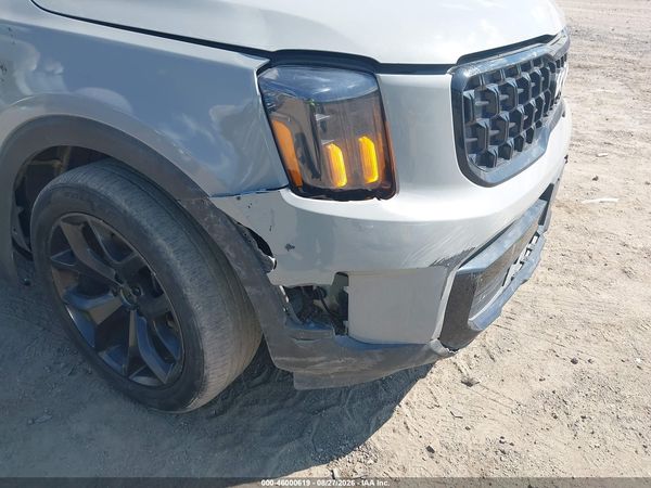 2024 KIA TELLURIDE EX X-LINE