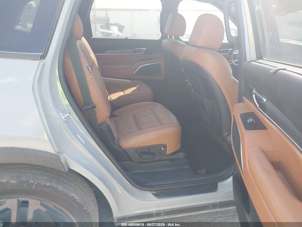 2024 KIA TELLURIDE EX X-LINE