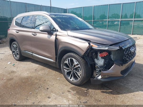 2020 HYUNDAI SANTA FE LIMITED 2.0T — I1