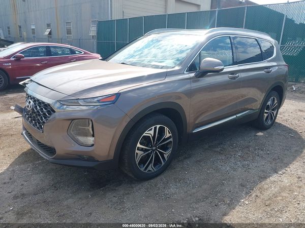 2020 HYUNDAI SANTA FE — I2