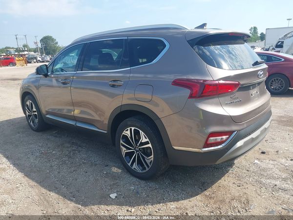 2020 HYUNDAI SANTA FE LIMITED 2.0T — I3