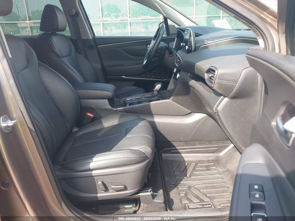 2020 HYUNDAI SANTA FE LIMITED 2.0T — I5