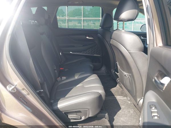 2020 HYUNDAI SANTA FE LIMITED 2.0T — I8