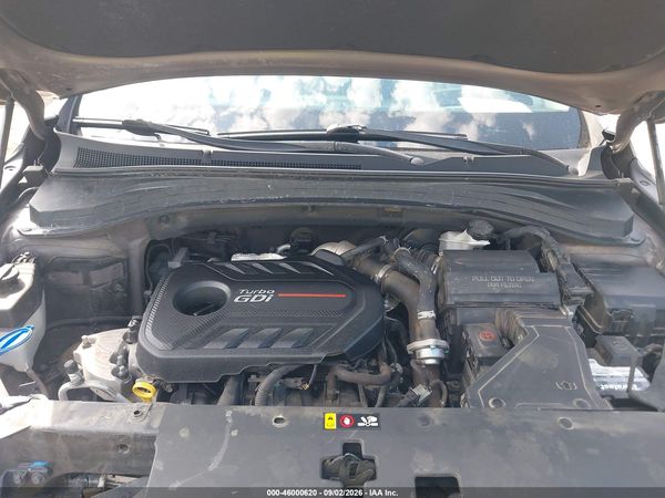 2020 HYUNDAI SANTA FE LIMITED 2.0T — I10
