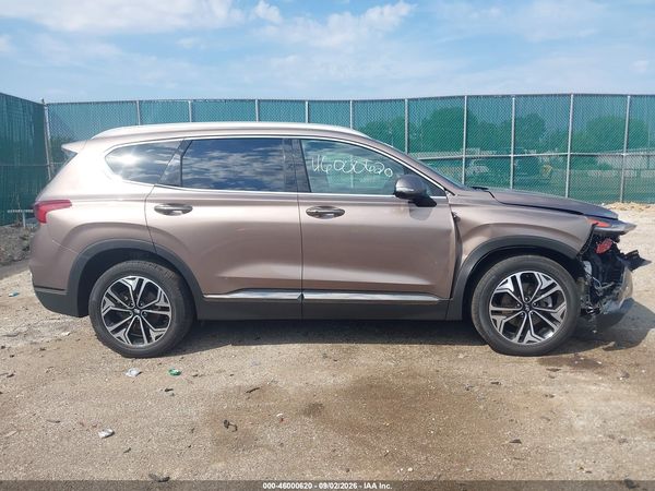 2020 HYUNDAI SANTA FE LIMITED 2.0T — I116