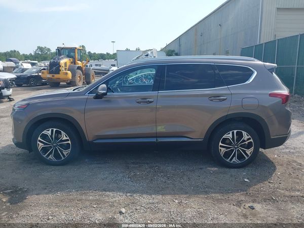 2020 HYUNDAI SANTA FE LIMITED 2.0T — I117