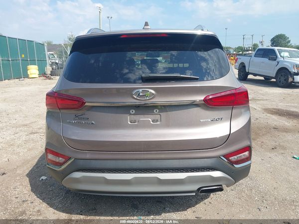2020 HYUNDAI SANTA FE LIMITED 2.0T — I119