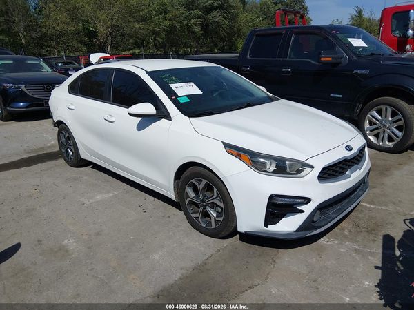 2021 KIA FORTE LXS — I1