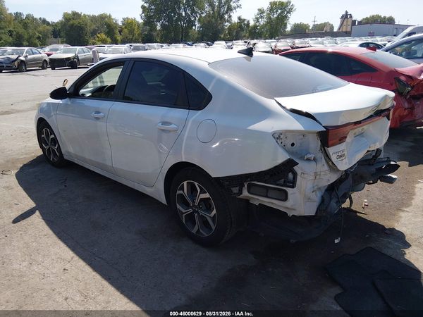 2021 KIA FORTE LXS — I3