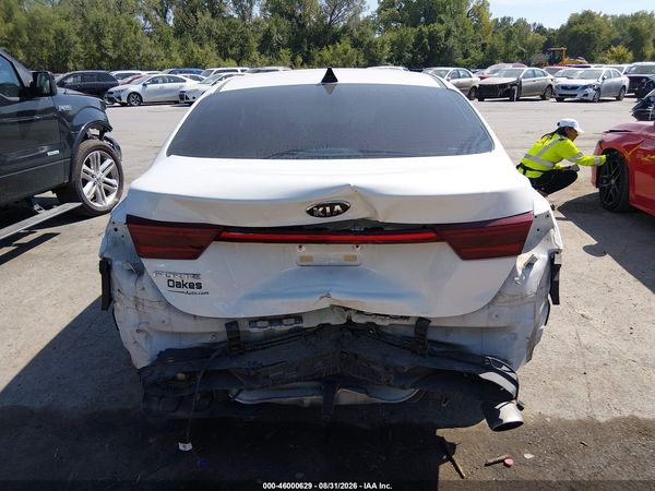 2021 KIA FORTE LXS — I6