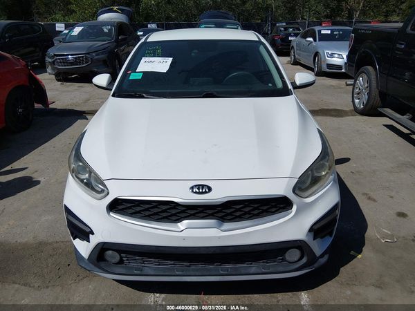 2021 KIA FORTE LXS — I115