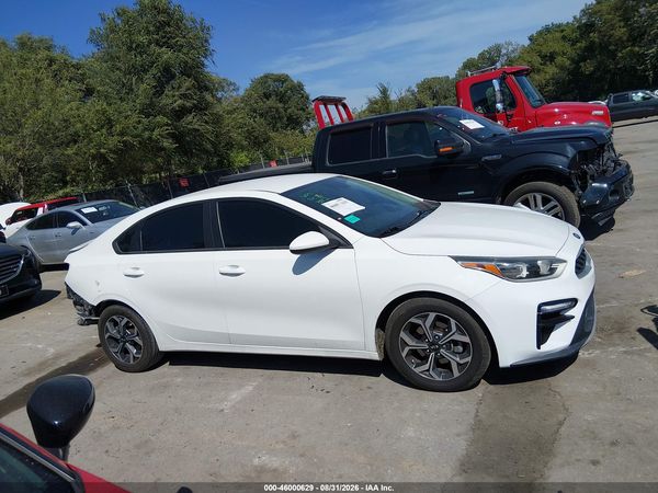 2021 KIA FORTE LXS — I116