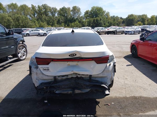2021 KIA FORTE LXS — I119