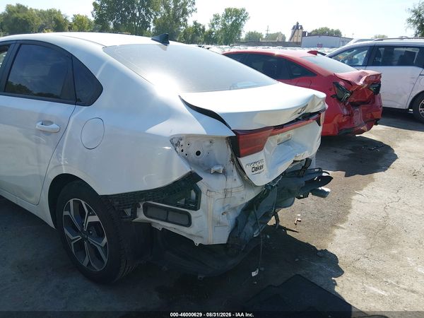 2021 KIA FORTE LXS — I152