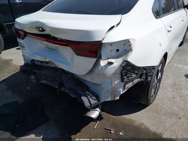 2021 KIA FORTE LXS — I153