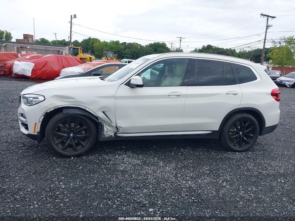 2019 BMW X3