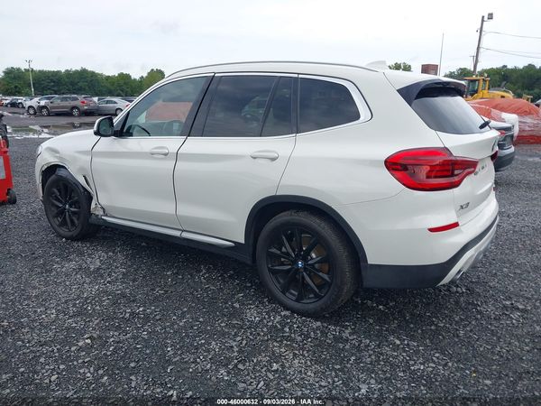 2019 BMW X3 XDRIVE30I