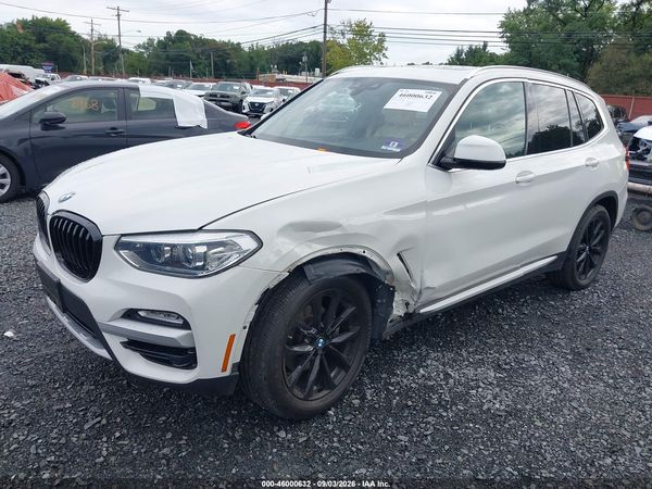 2019 BMW X3 XDRIVE30I