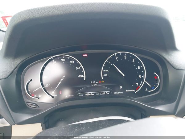 2019 BMW X3 XDRIVE30I