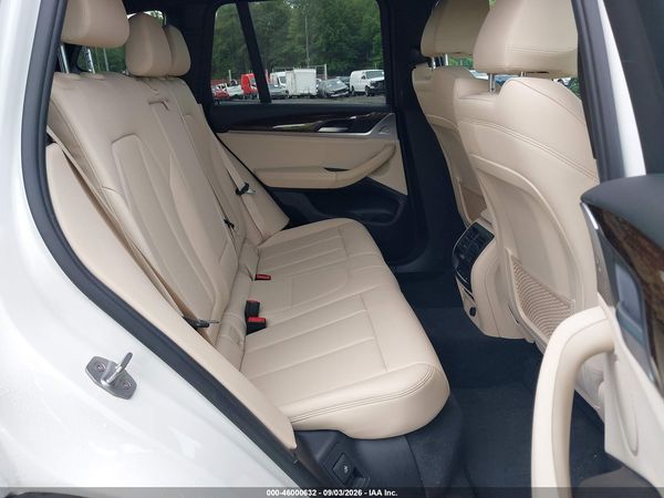 2019 BMW X3 XDRIVE30I