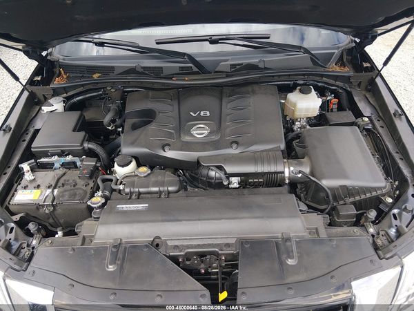 2022 NISSAN ARMADA SL 4WD — I10