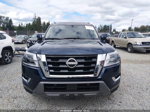 2022 NISSAN ARMADA SL 4WD — I115