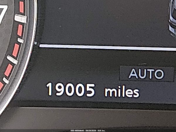 2022 NISSAN ARMADA SL 4WD — I118