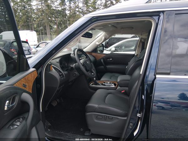 2022 NISSAN ARMADA SL 4WD — I152