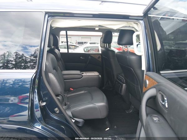 2022 NISSAN ARMADA SL 4WD — I153