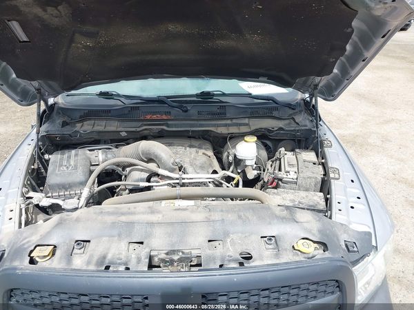 2019 RAM 1500 CLASSIC TRADESMAN  4X4 6'4 BOX