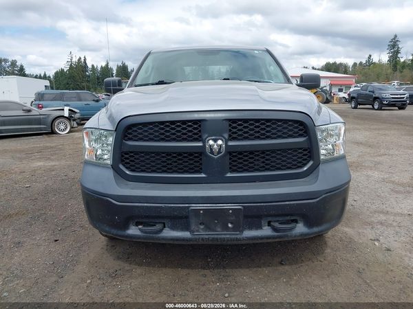 2019 RAM 1500 CLASSIC TRADESMAN  4X4 6'4 BOX