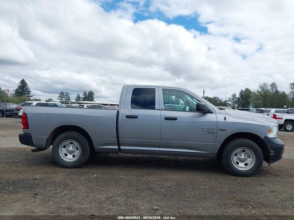 2019 RAM 1500 CLASSIC TRADESMAN  4X4 6'4 BOX