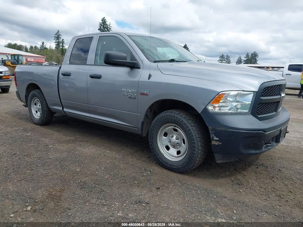 2019 RAM 1500 CLASSIC TRADESMAN  4X4 6'4 BOX