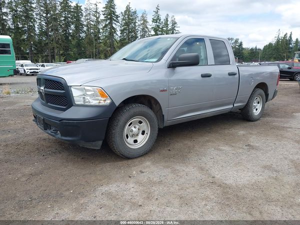 2019 RAM 1500 CLASSIC TRADESMAN  4X4 6'4 BOX