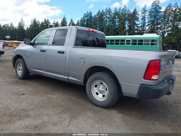2019 RAM 1500 CLASSIC TRADESMAN  4X4 6'4 BOX