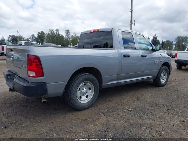 2019 RAM 1500 CLASSIC TRADESMAN  4X4 6'4 BOX
