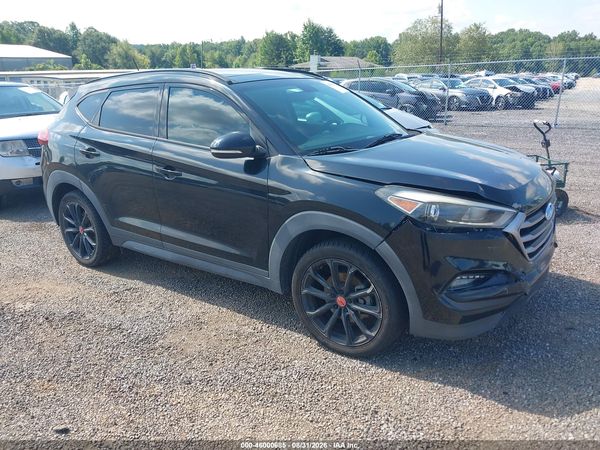 2017 HYUNDAI TUCSON NIGHT — I1