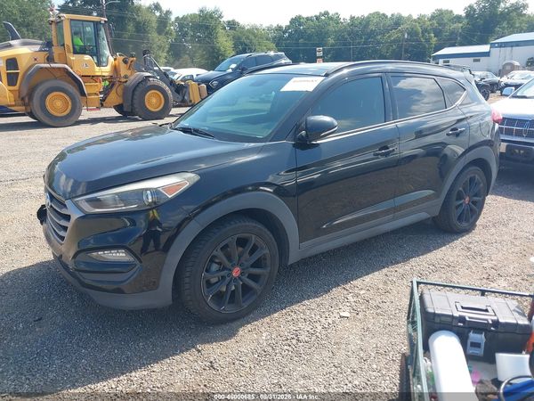 2017 HYUNDAI TUCSON — I2
