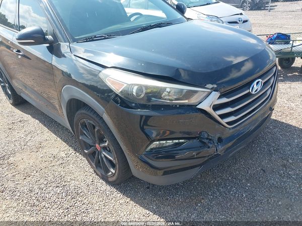 2017 HYUNDAI TUCSON NIGHT — I6