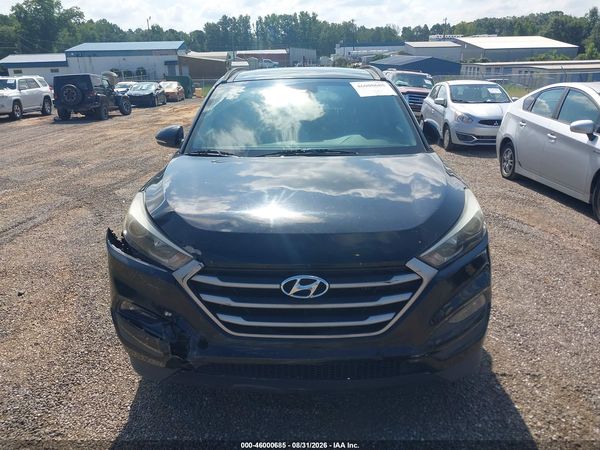 2017 HYUNDAI TUCSON NIGHT — I115