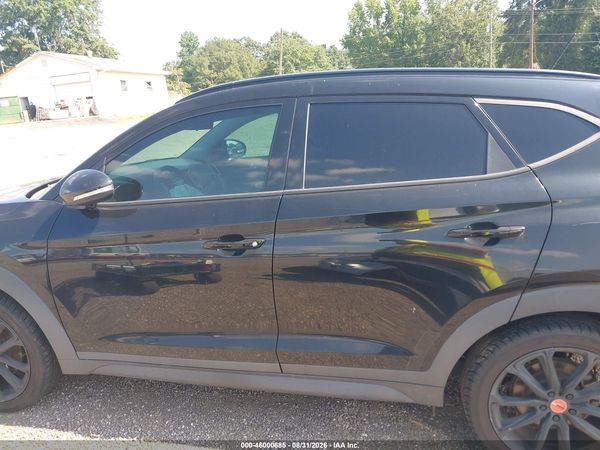2017 HYUNDAI TUCSON NIGHT — I117