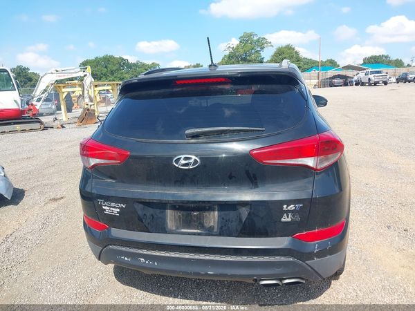 2017 HYUNDAI TUCSON NIGHT — I119