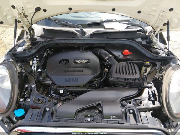 2019 MINI HARDTOP COOPER